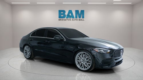 2023 Mercedes-Benz AMG® C 43 4MATIC®