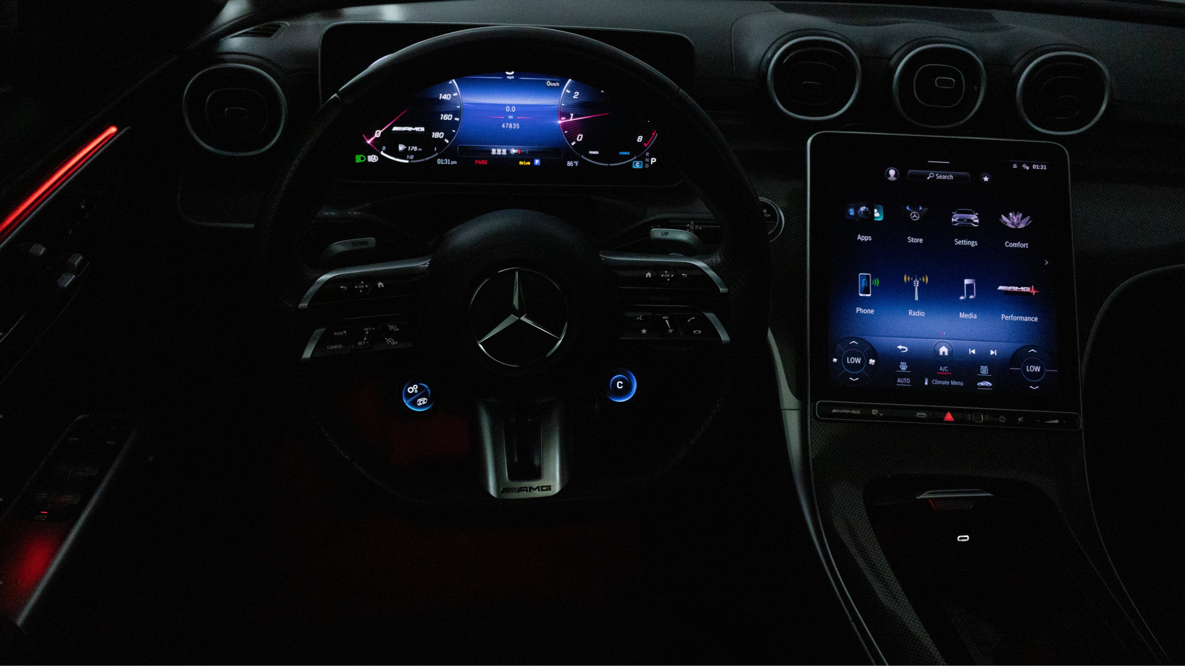 2023 Mercedes-Benz AMG® C 43 4MATIC®