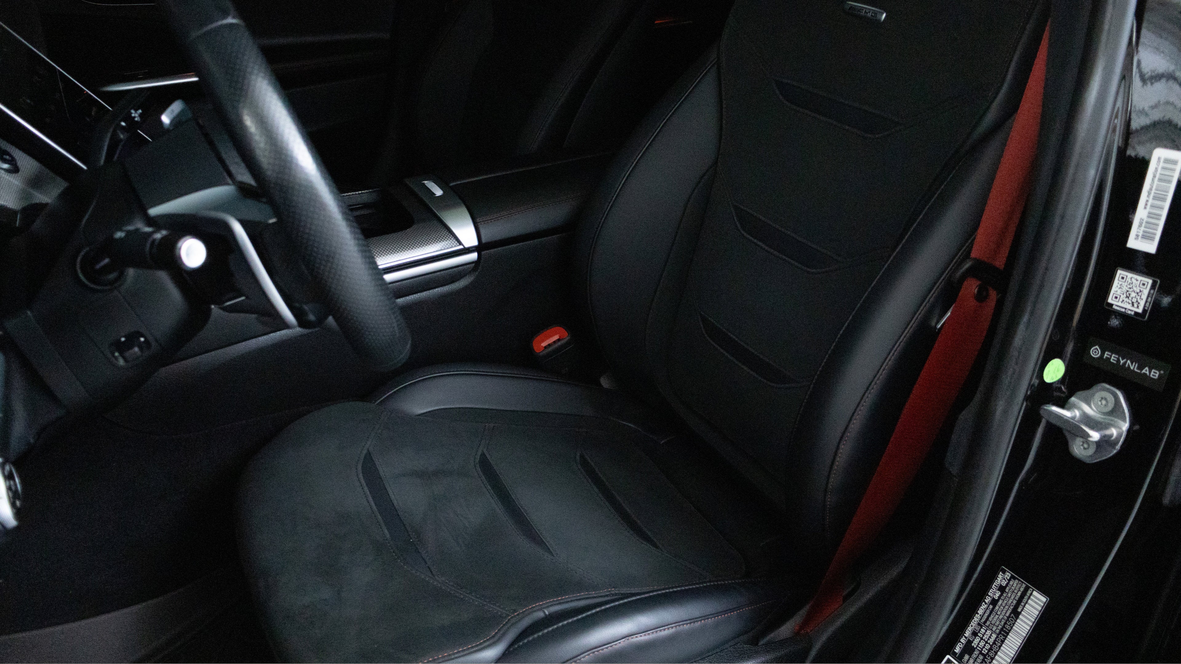 2023 Mercedes-Benz AMG® C 43 4MATIC®