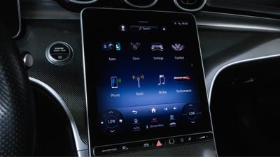 2023 Mercedes-Benz AMG® C 43 4MATIC®