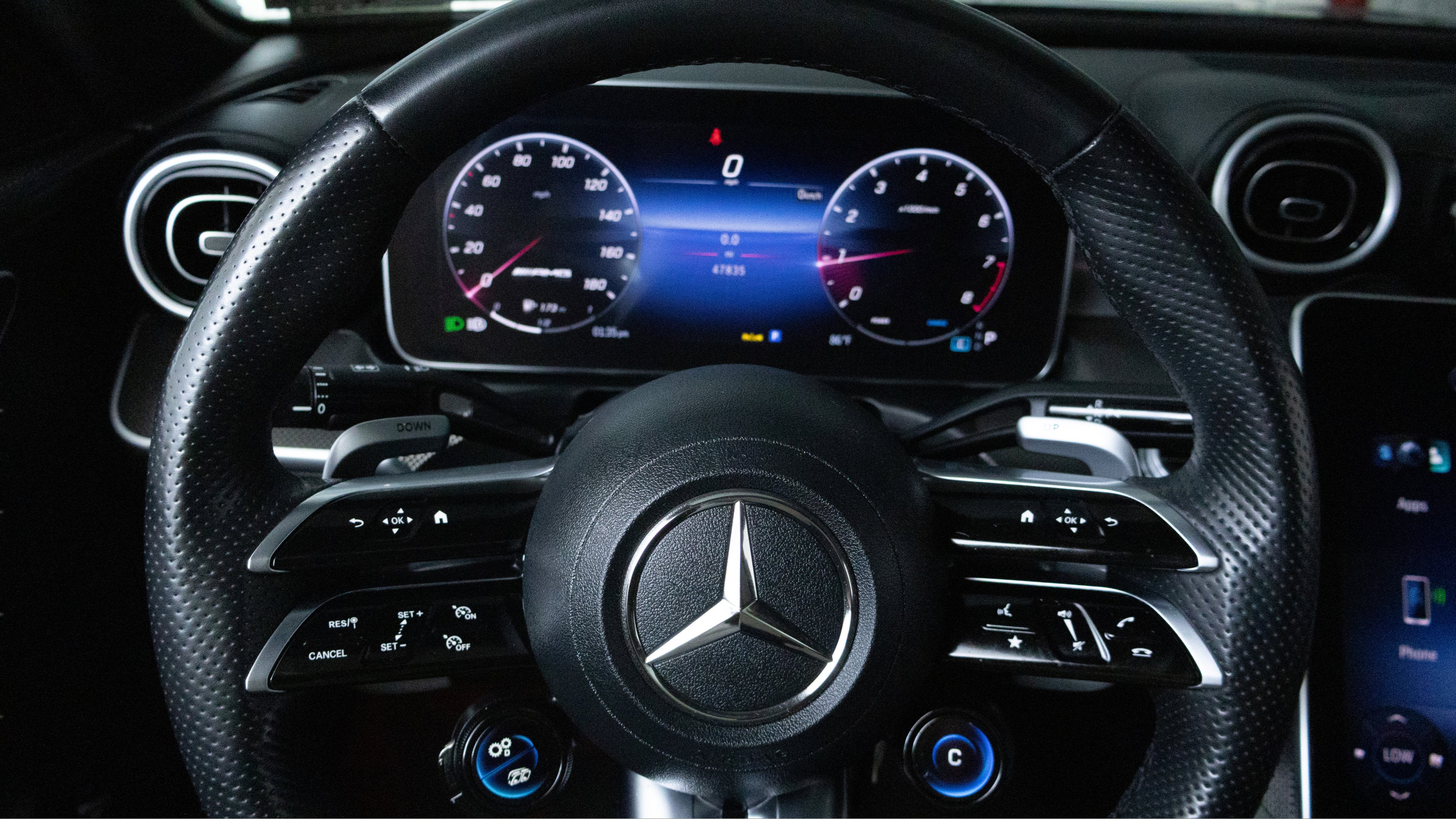 2023 Mercedes-Benz AMG® C 43 4MATIC®
