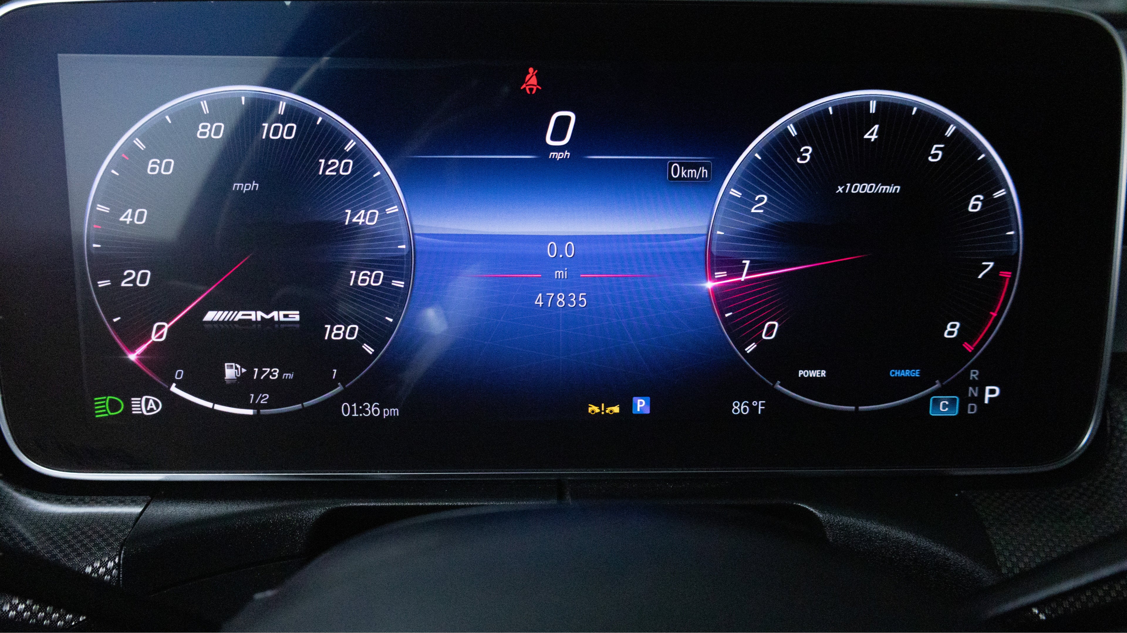 2023 Mercedes-Benz AMG® C 43 4MATIC®