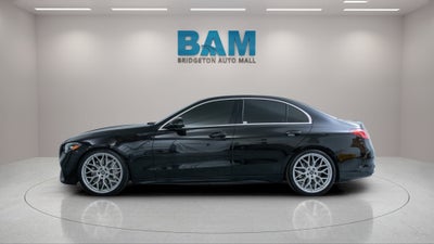 2023 Mercedes-Benz AMG® C 43 4MATIC®
