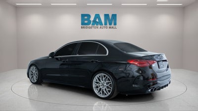 2023 Mercedes-Benz AMG® C 43 4MATIC®