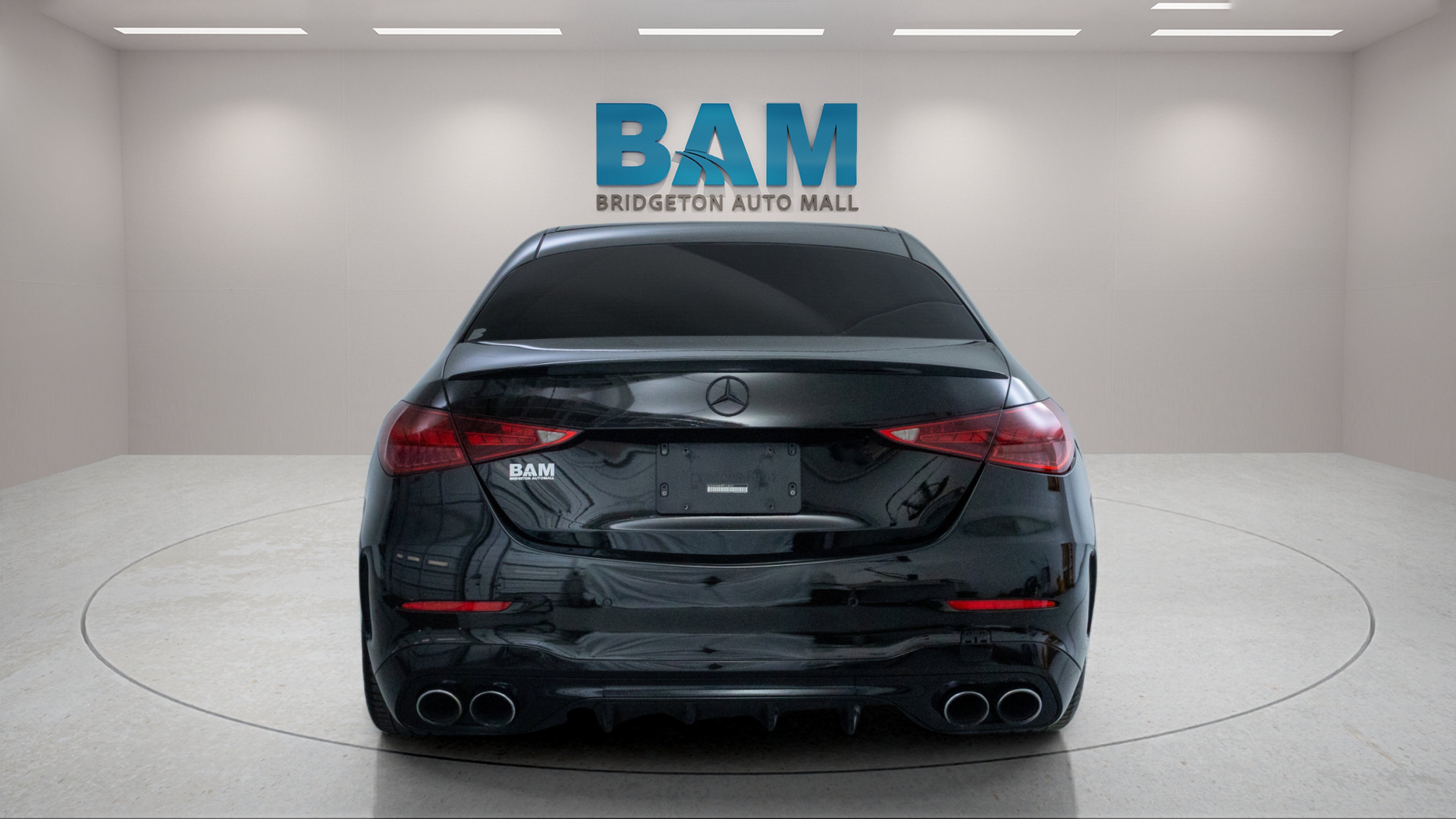 2023 Mercedes-Benz AMG® C 43 4MATIC®