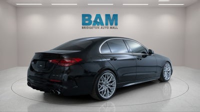 2023 Mercedes-Benz AMG® C 43 4MATIC®