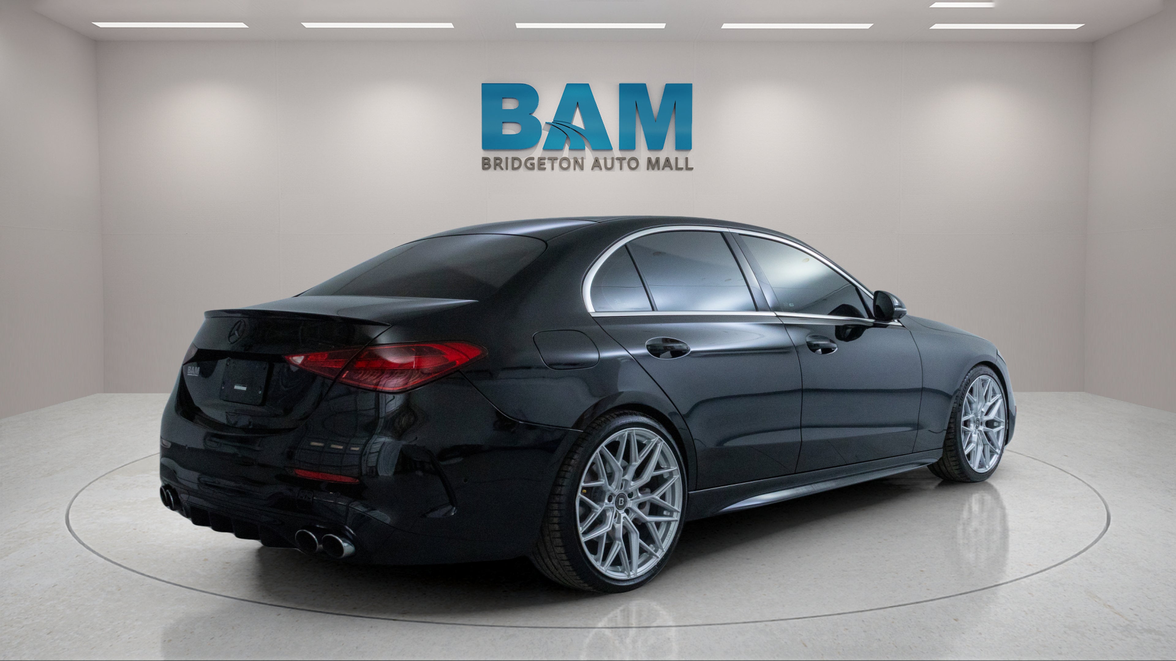 2023 Mercedes-Benz AMG® C 43 4MATIC®