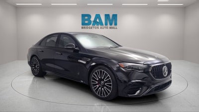 2026 Mercedes-Benz AMG® E 53 E 4MATIC®