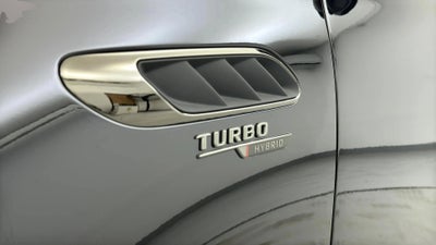 2026 Mercedes-Benz AMG® E 53 E 4MATIC®