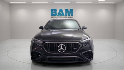 2026 Mercedes-Benz AMG® E 53 E 4MATIC®