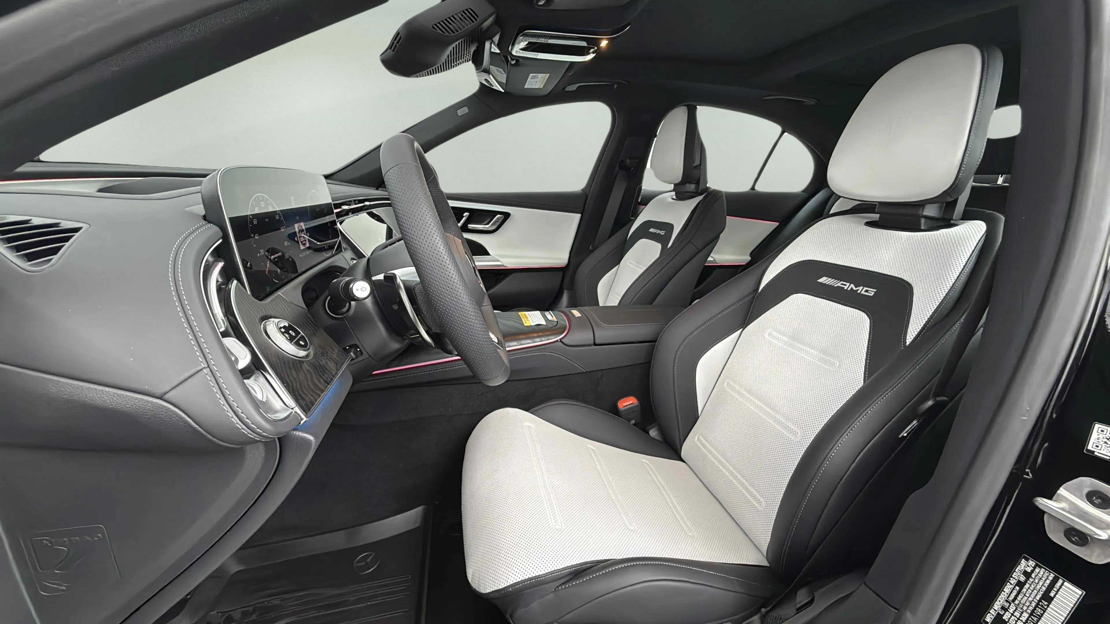 2026 Mercedes-Benz AMG® E 53 E 4MATIC®