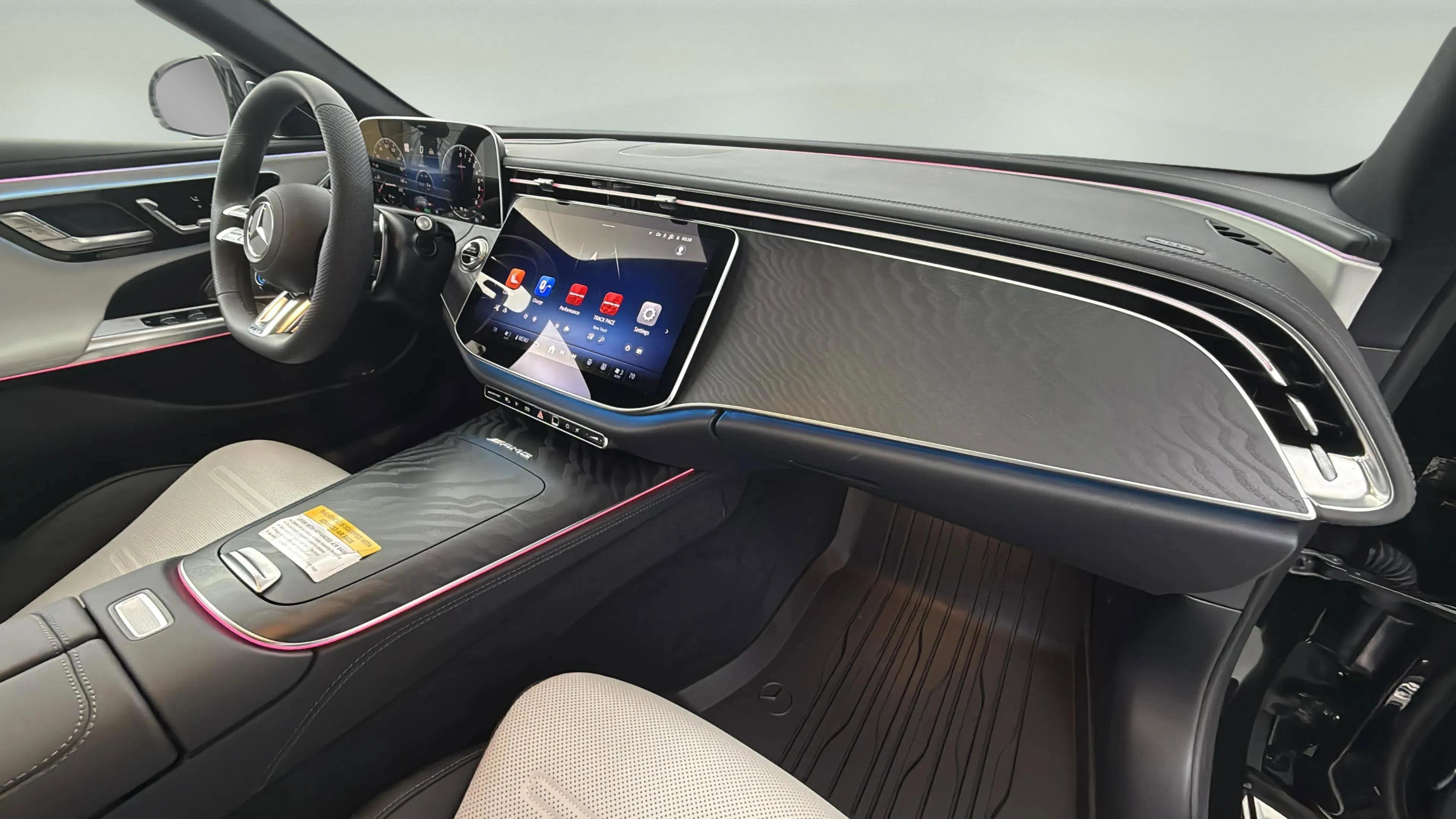 2026 Mercedes-Benz AMG® E 53 E 4MATIC®