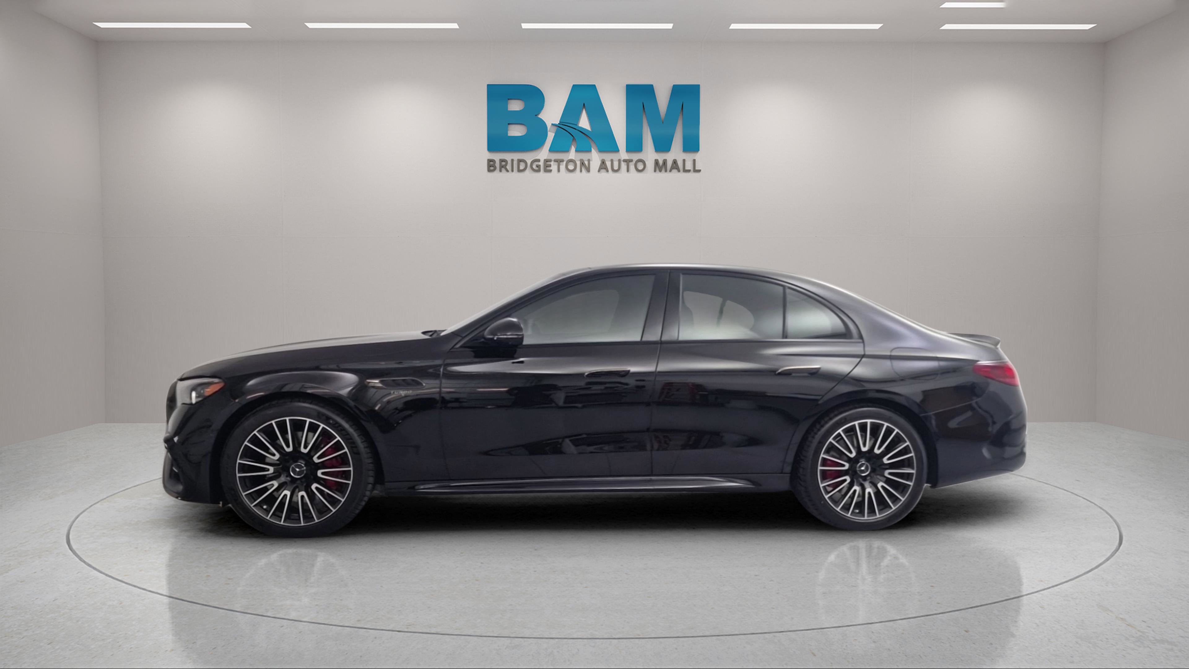 2026 Mercedes-Benz AMG® E 53 E 4MATIC®