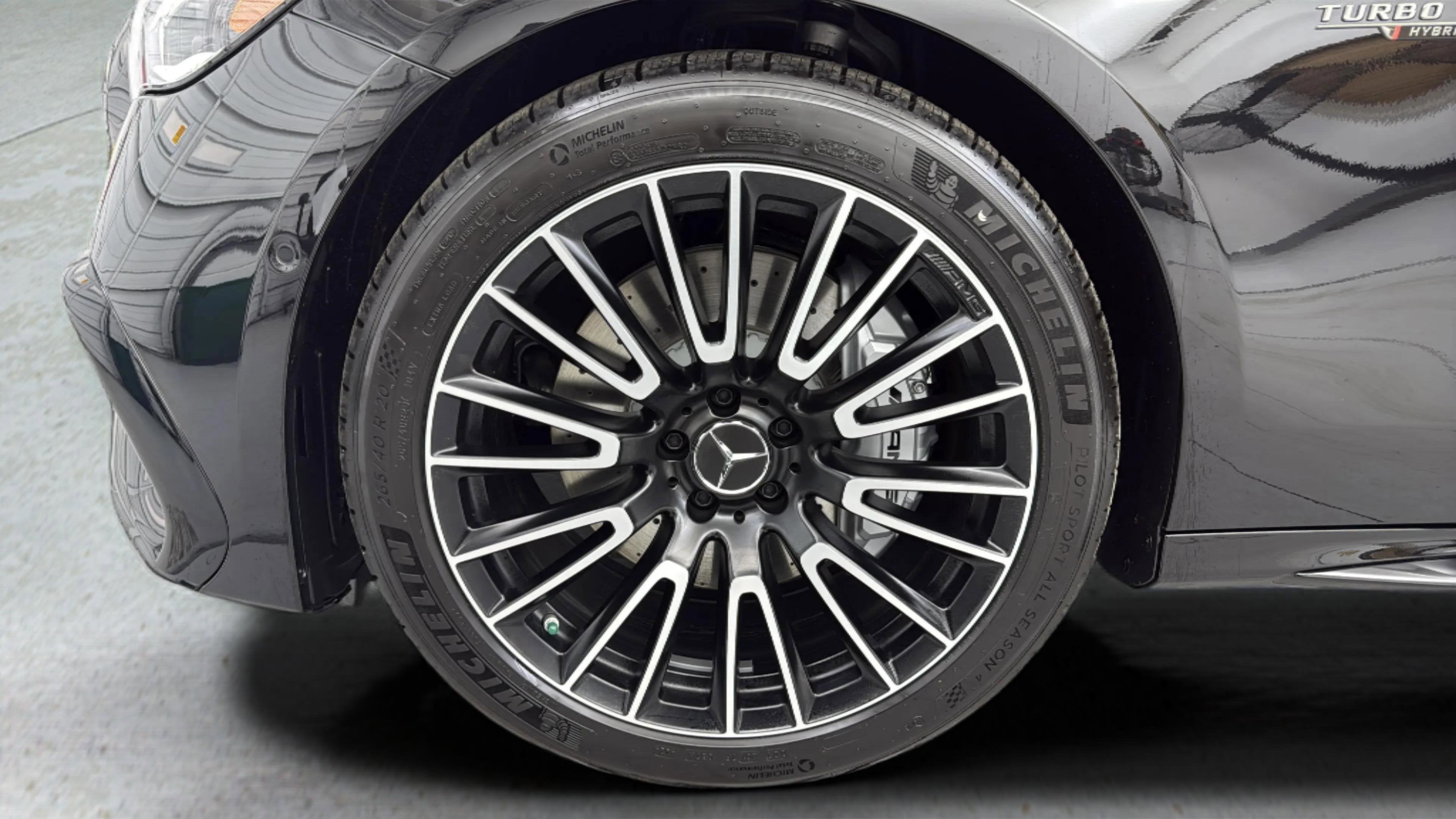 2026 Mercedes-Benz AMG® E 53 E 4MATIC®