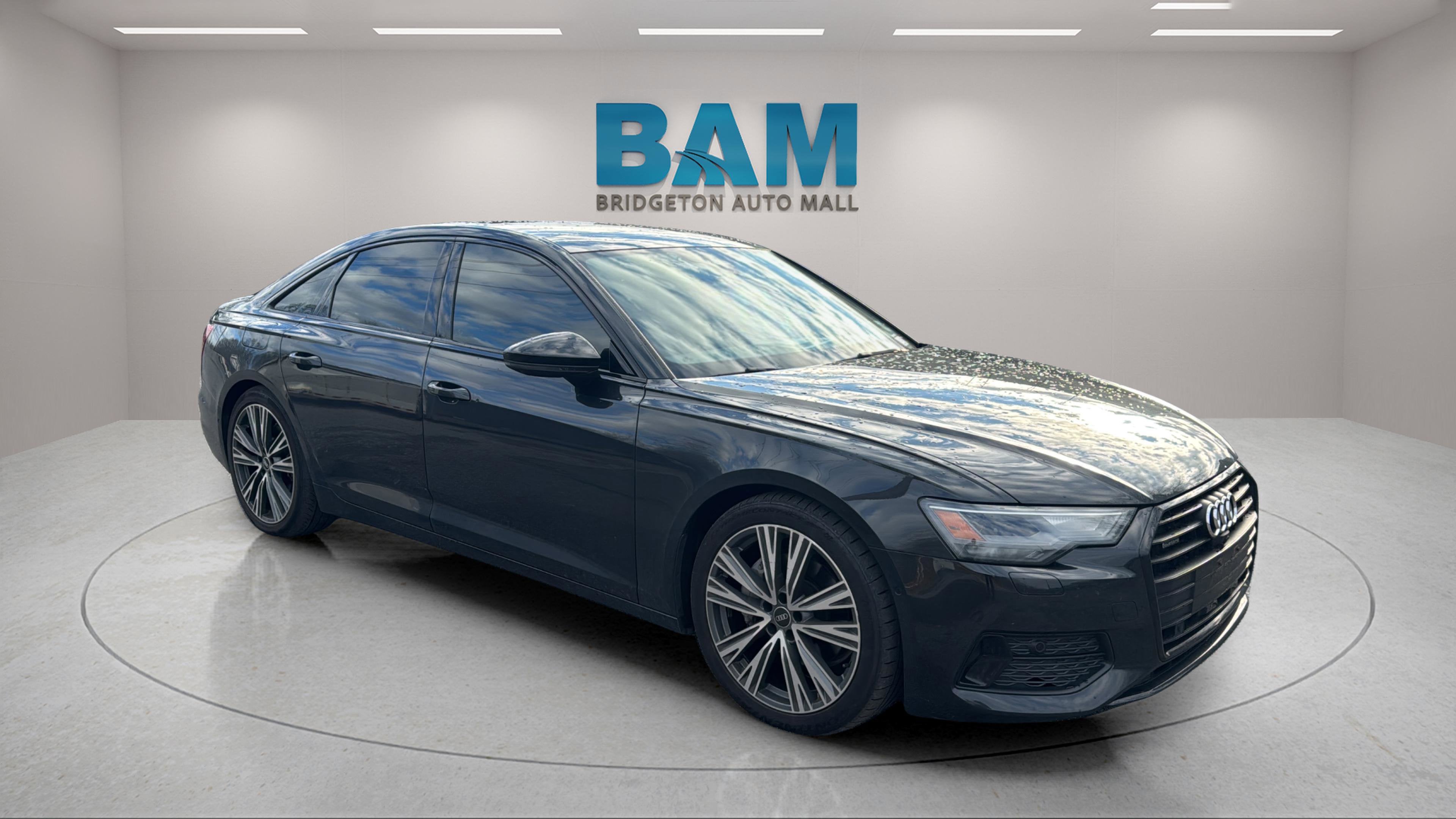 2021 Audi A6 Sedan Premium 45 TFSI quattro S tronic