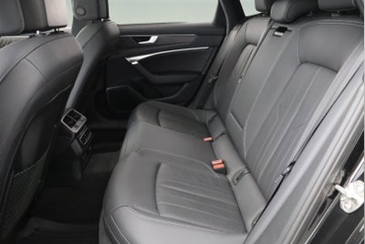 2021 Audi A6 Sedan Premium 45 TFSI quattro S tronic