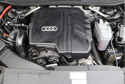 2021 Audi A6 Sedan Premium 45 TFSI quattro S tronic