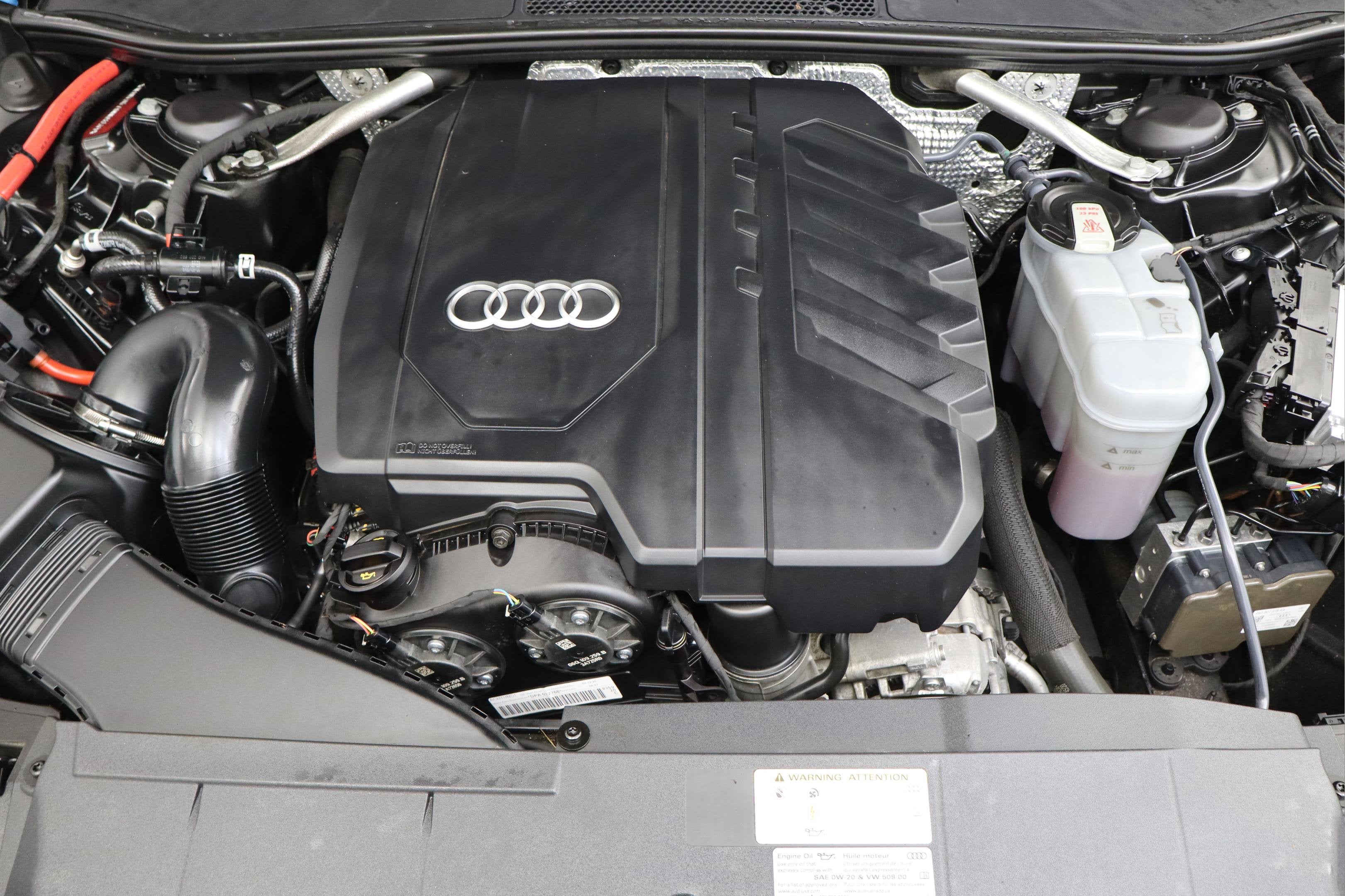 2021 Audi A6 Sedan Premium 45 TFSI quattro S tronic