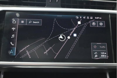 2021 Audi A6 Sedan Premium 45 TFSI quattro S tronic