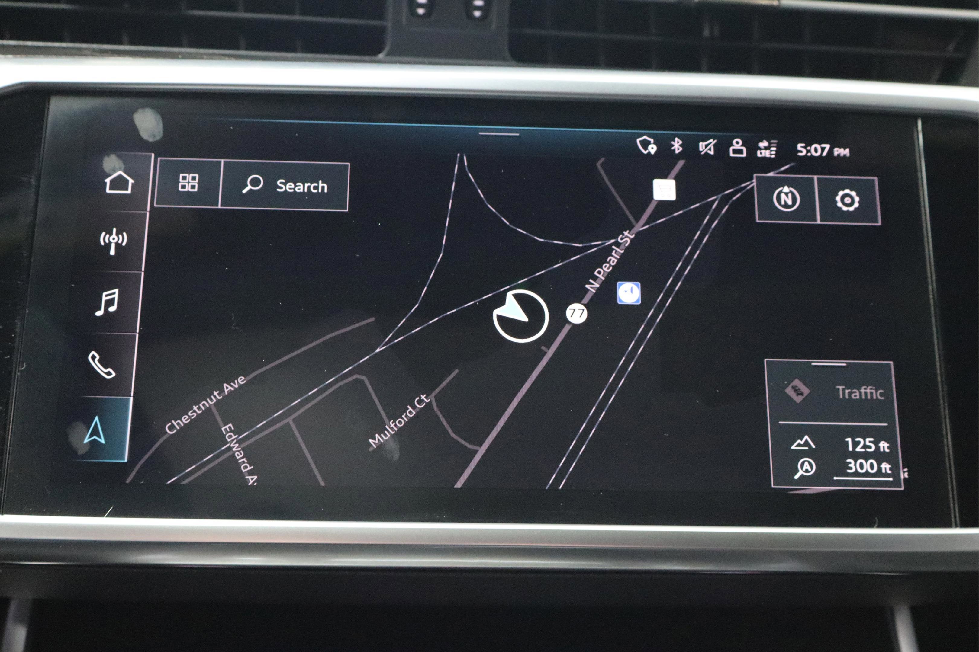 2021 Audi A6 Sedan Premium 45 TFSI quattro S tronic