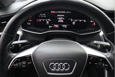 2021 Audi A6 Sedan Premium 45 TFSI quattro S tronic