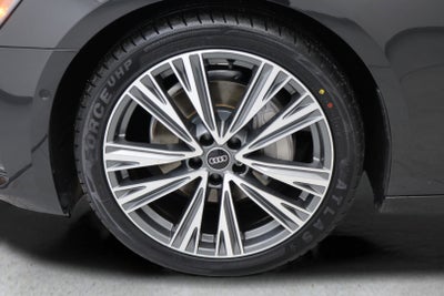 2021 Audi A6 Sedan Premium 45 TFSI quattro S tronic