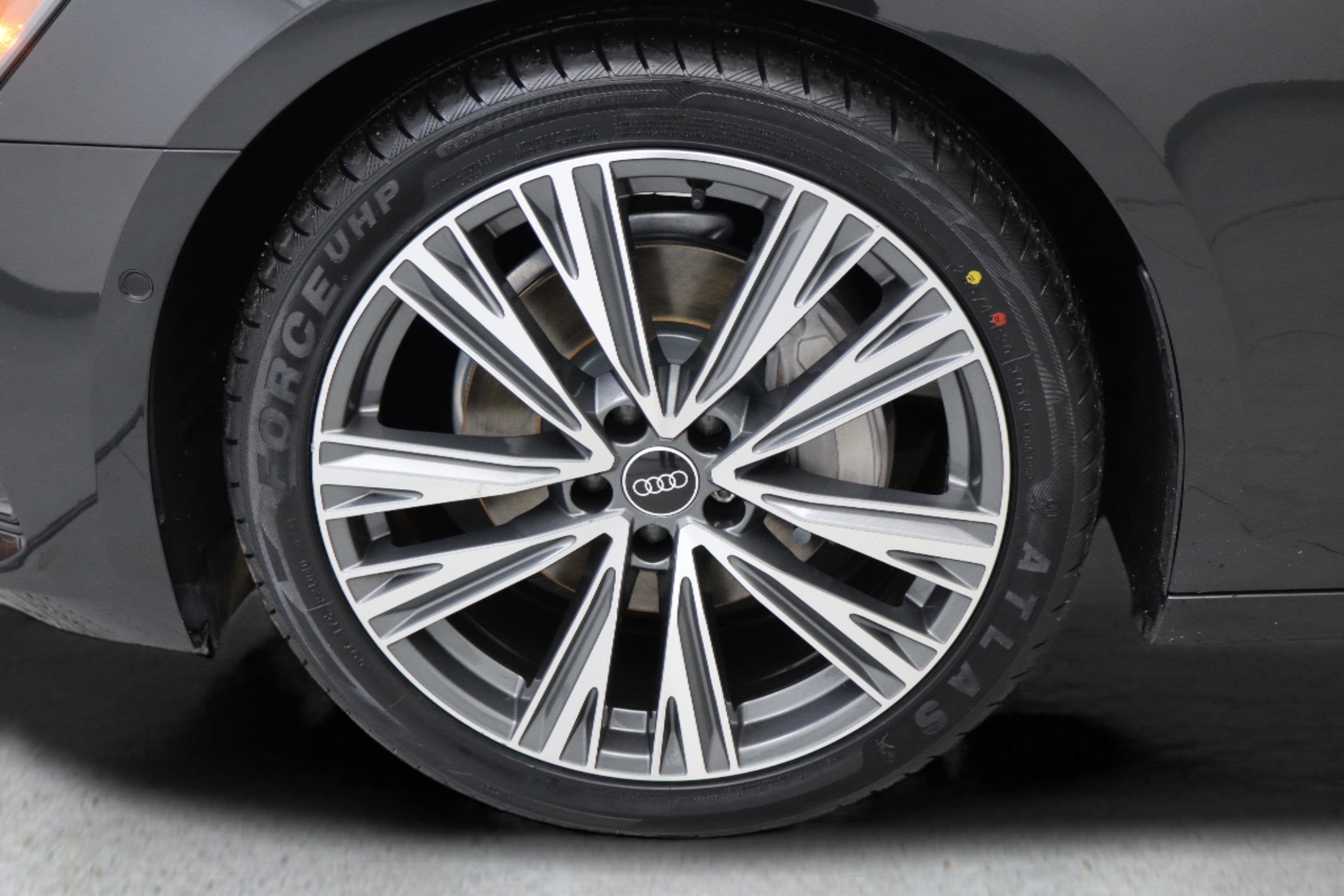 2021 Audi A6 Sedan Premium 45 TFSI quattro S tronic