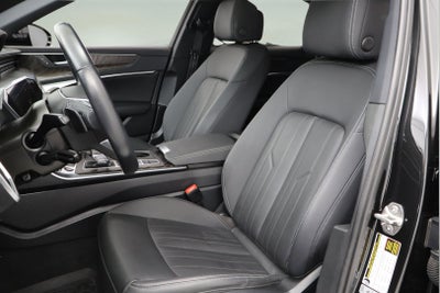 2021 Audi A6 Sedan Premium 45 TFSI quattro S tronic