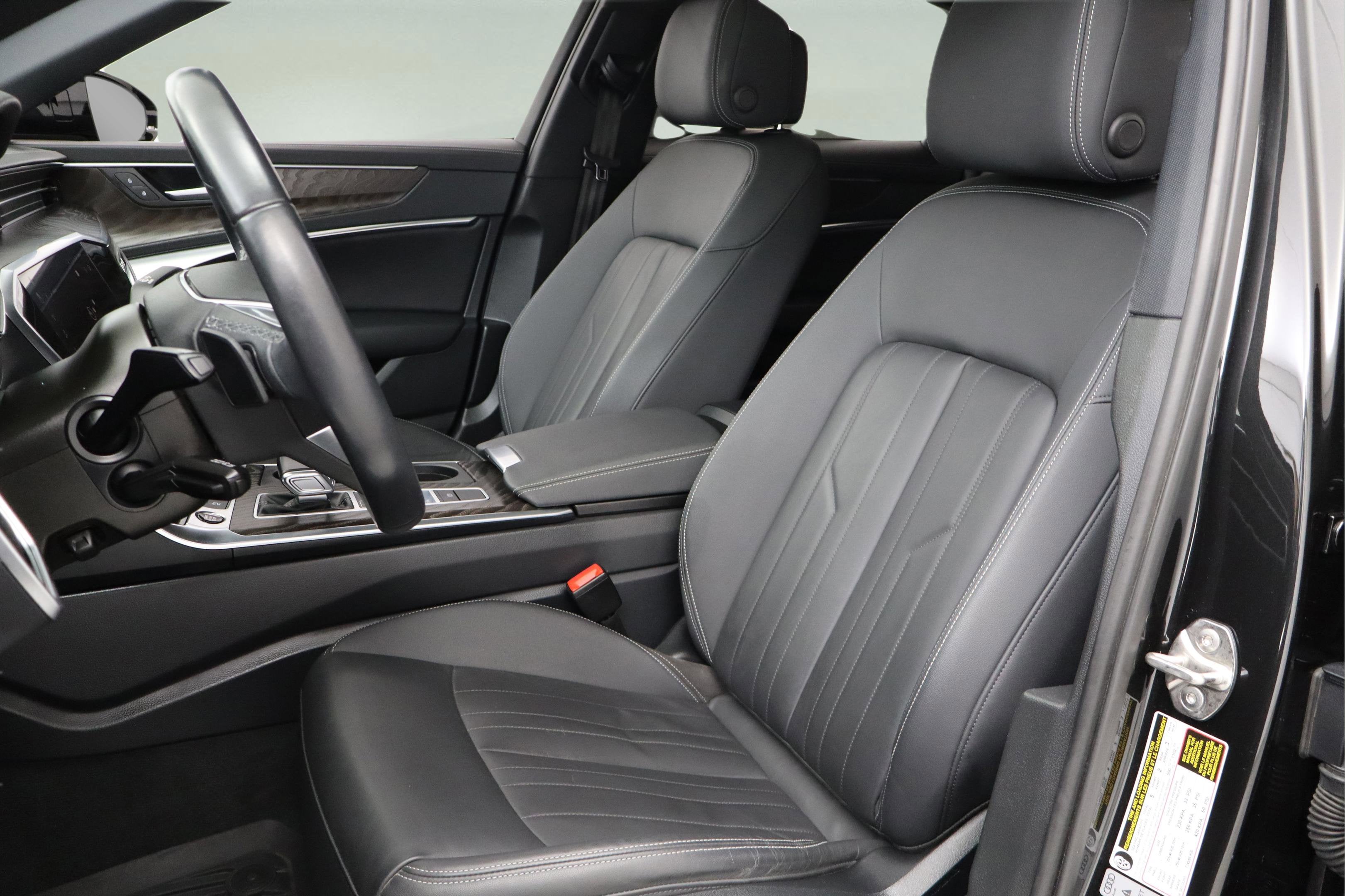 2021 Audi A6 Sedan Premium 45 TFSI quattro S tronic