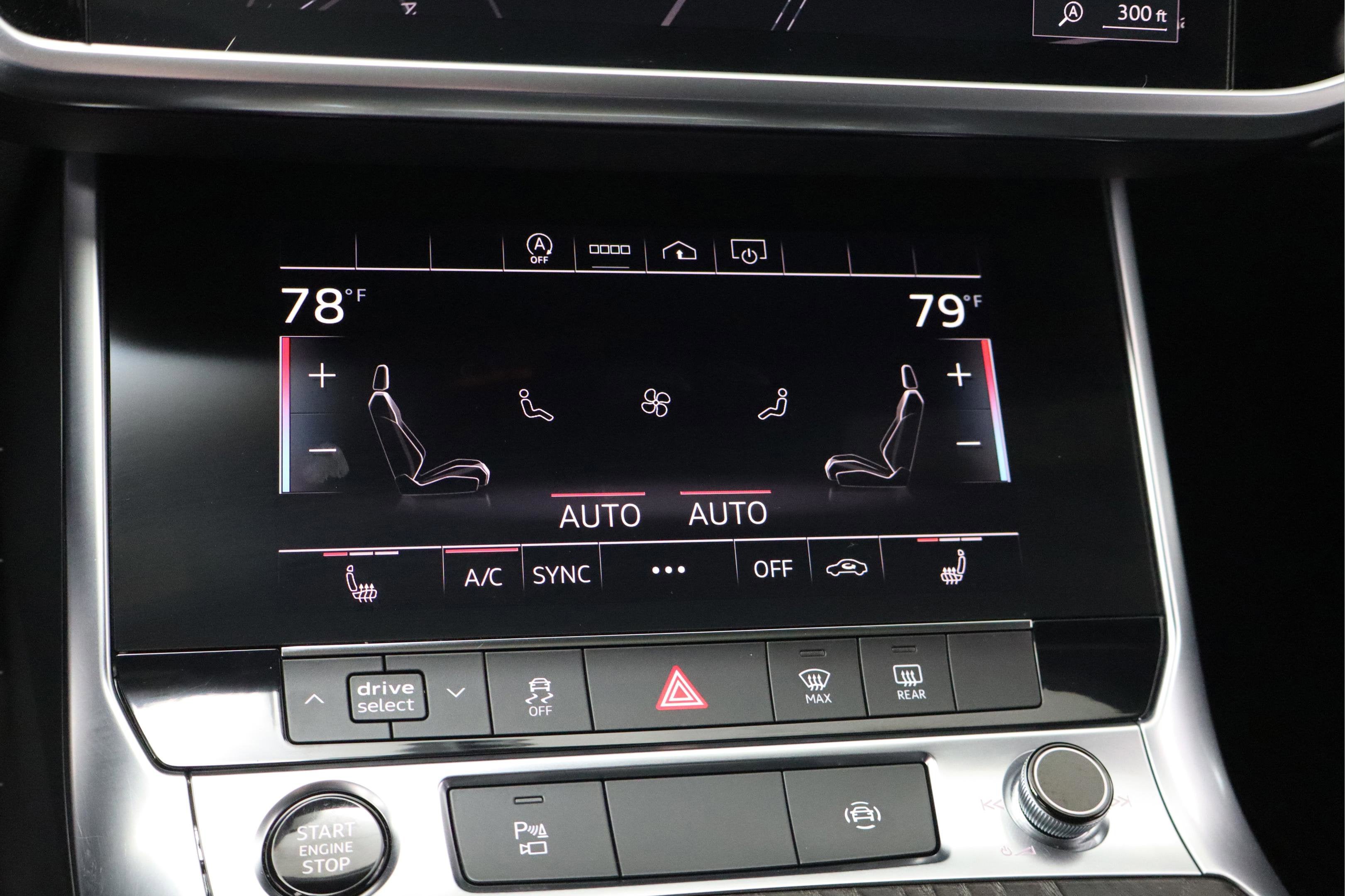 2021 Audi A6 Sedan Premium 45 TFSI quattro S tronic