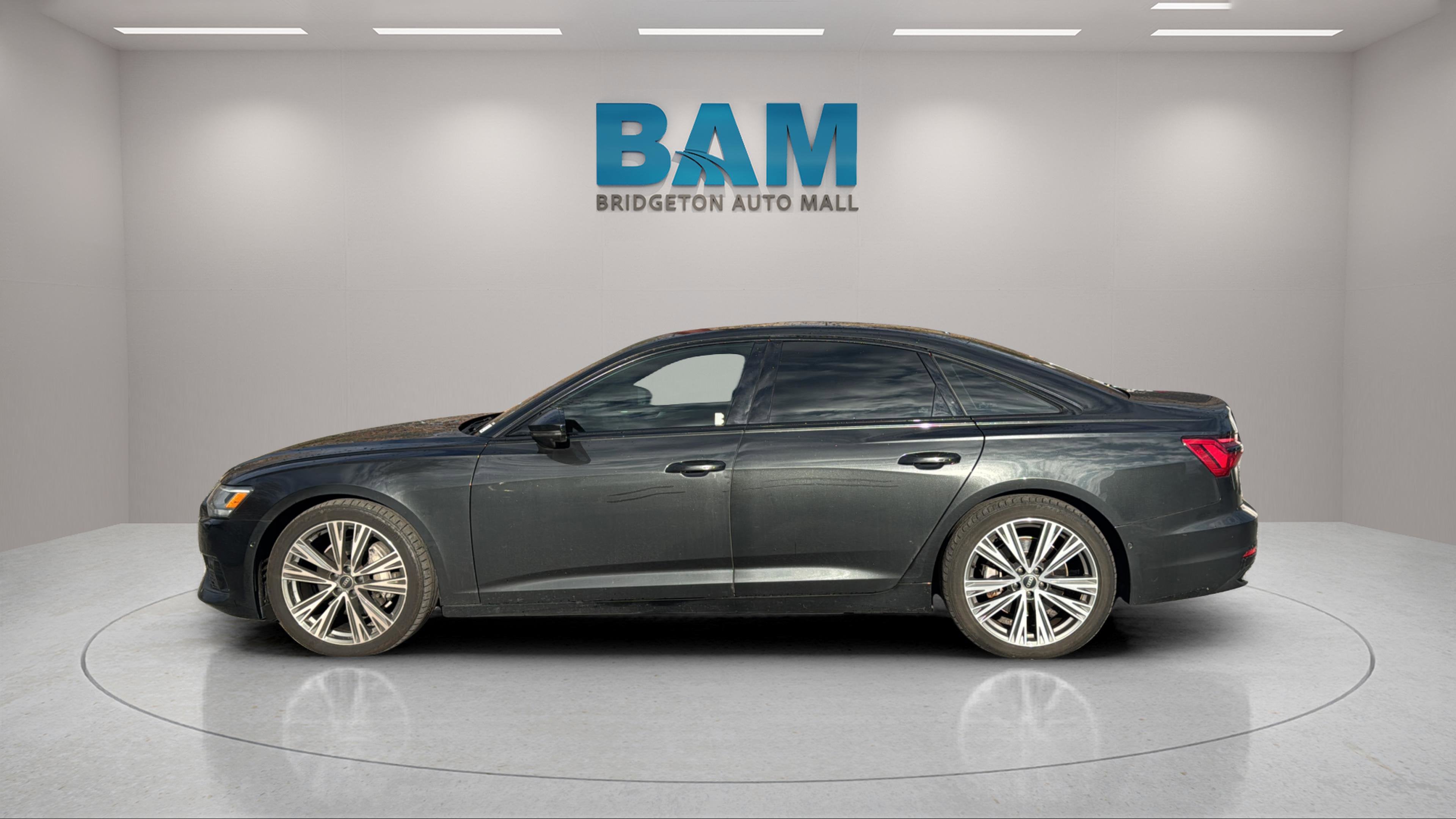 2021 Audi A6 Sedan Premium 45 TFSI quattro S tronic