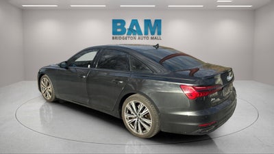 2021 Audi A6 Sedan Premium 45 TFSI quattro S tronic