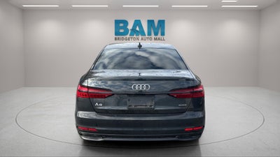 2021 Audi A6 Sedan Premium 45 TFSI quattro S tronic