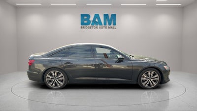 2021 Audi A6 Sedan Premium 45 TFSI quattro S tronic