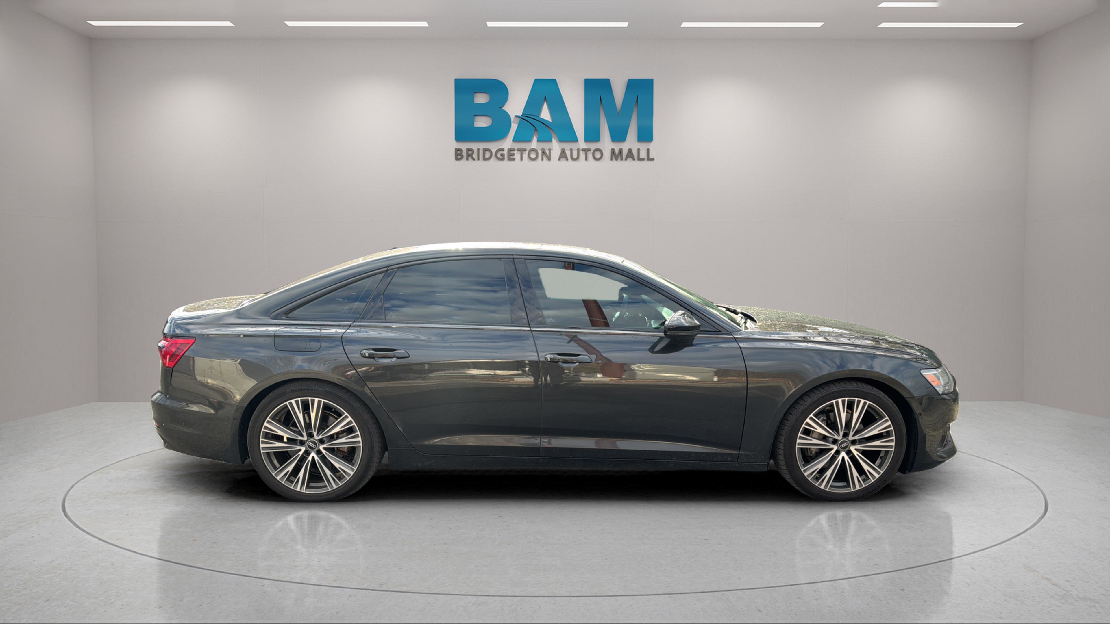 2021 Audi A6 Sedan Premium 45 TFSI quattro S tronic