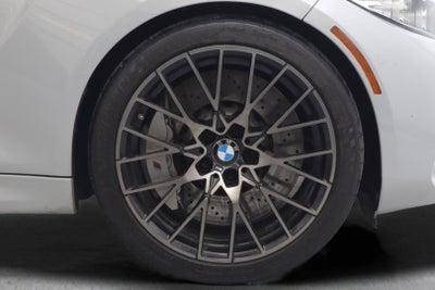 2019 BMW M2 Competition