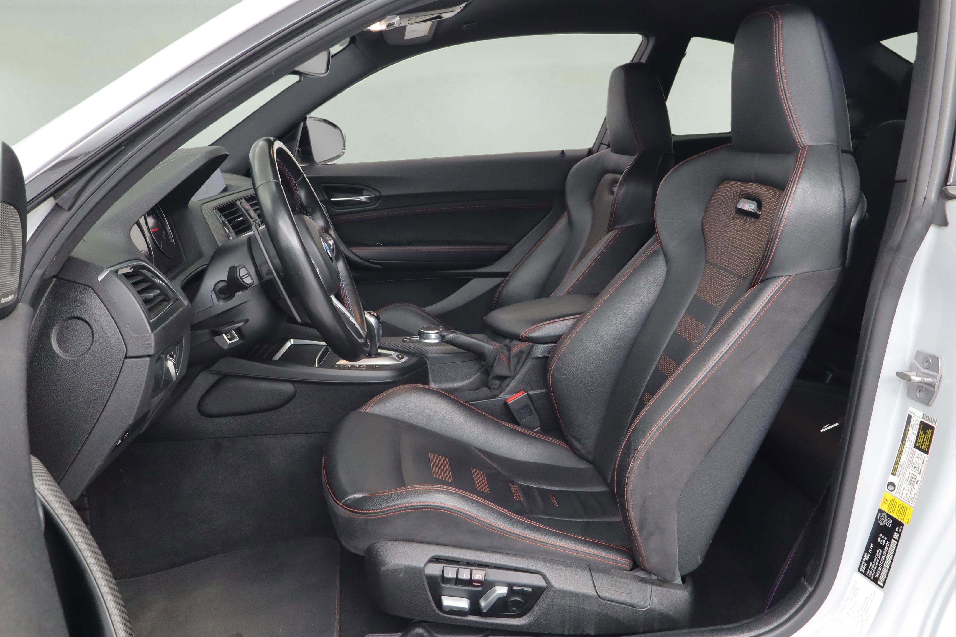 2019 BMW M2 Competition