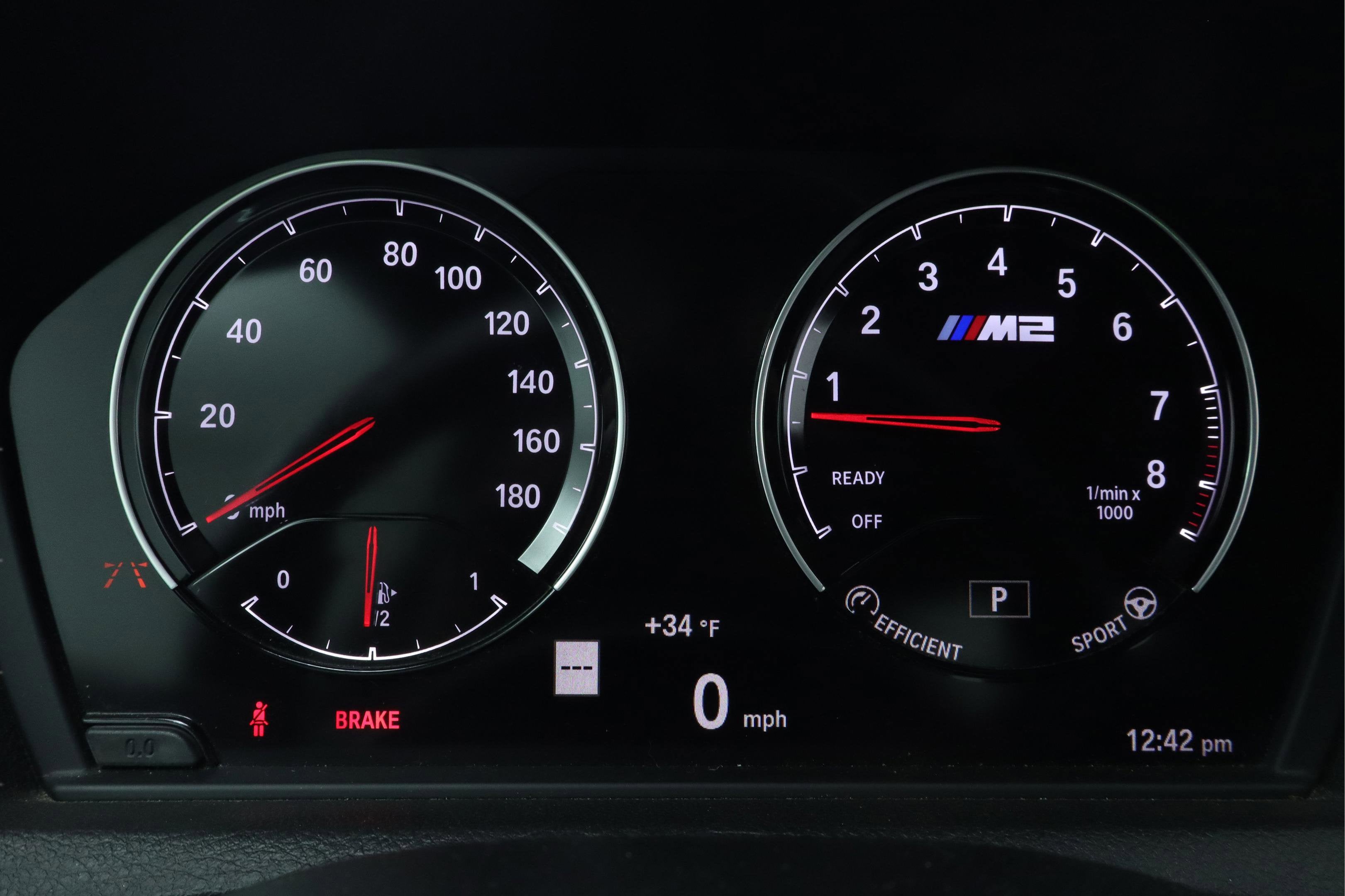 2019 BMW M2 Competition