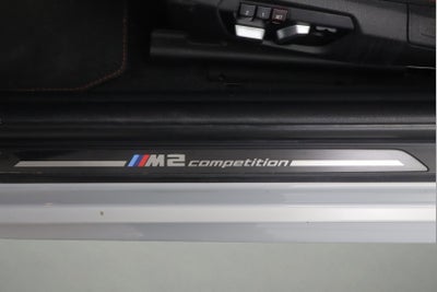 2019 BMW M2 Competition
