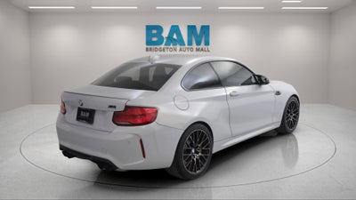 2019 BMW M2 Competition