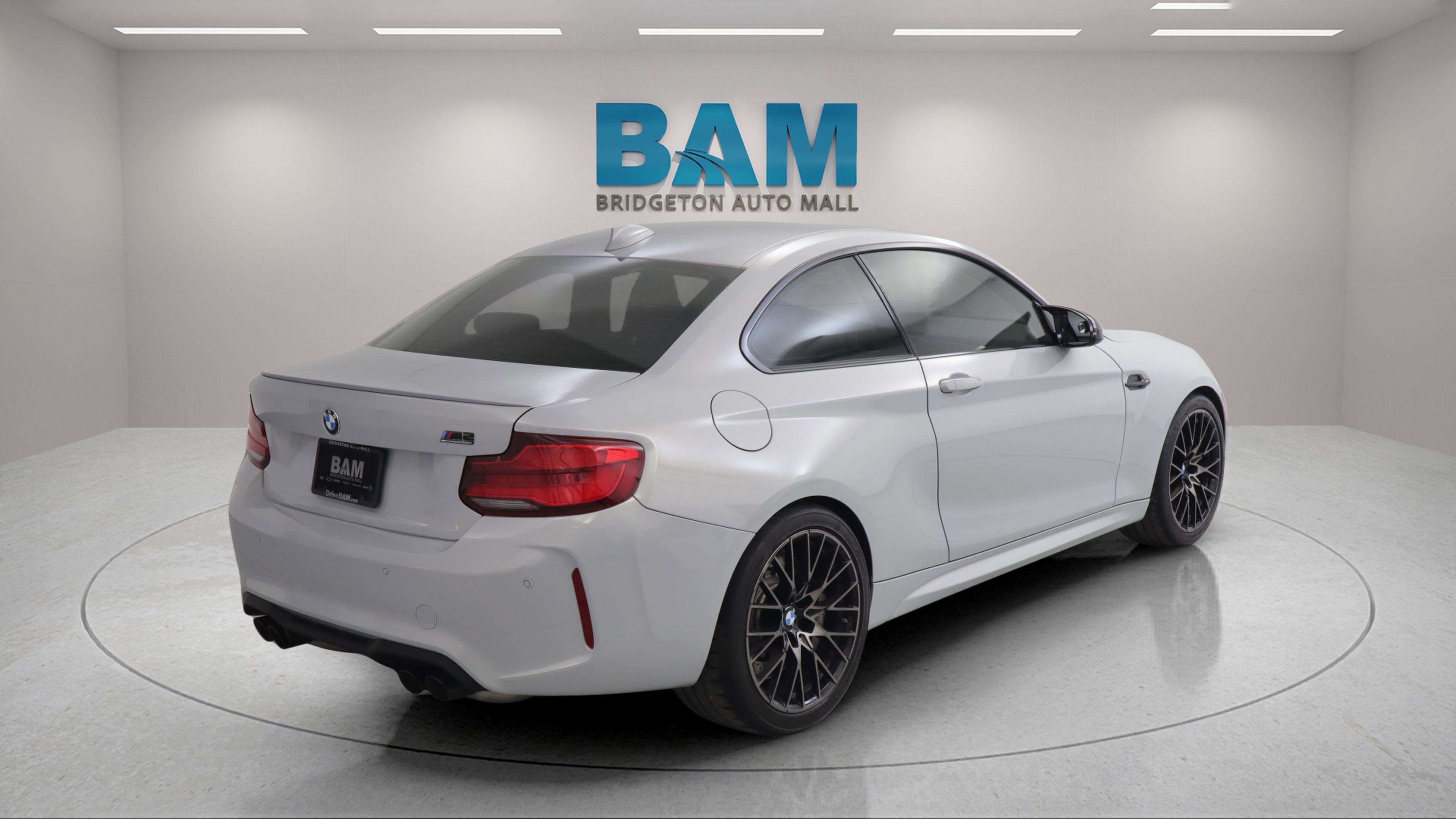 2019 BMW M2 Competition