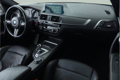 2019 BMW M2 Competition