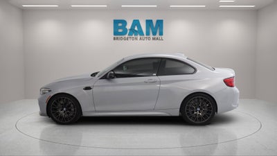 2019 BMW M2 Competition