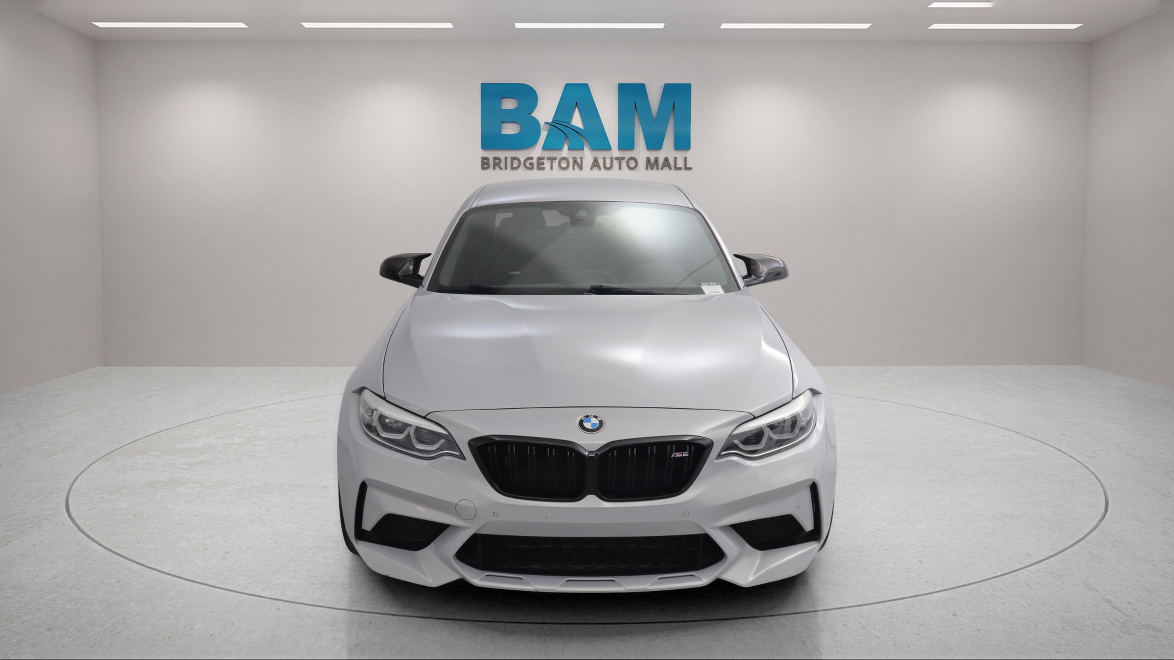 2019 BMW M2 Competition