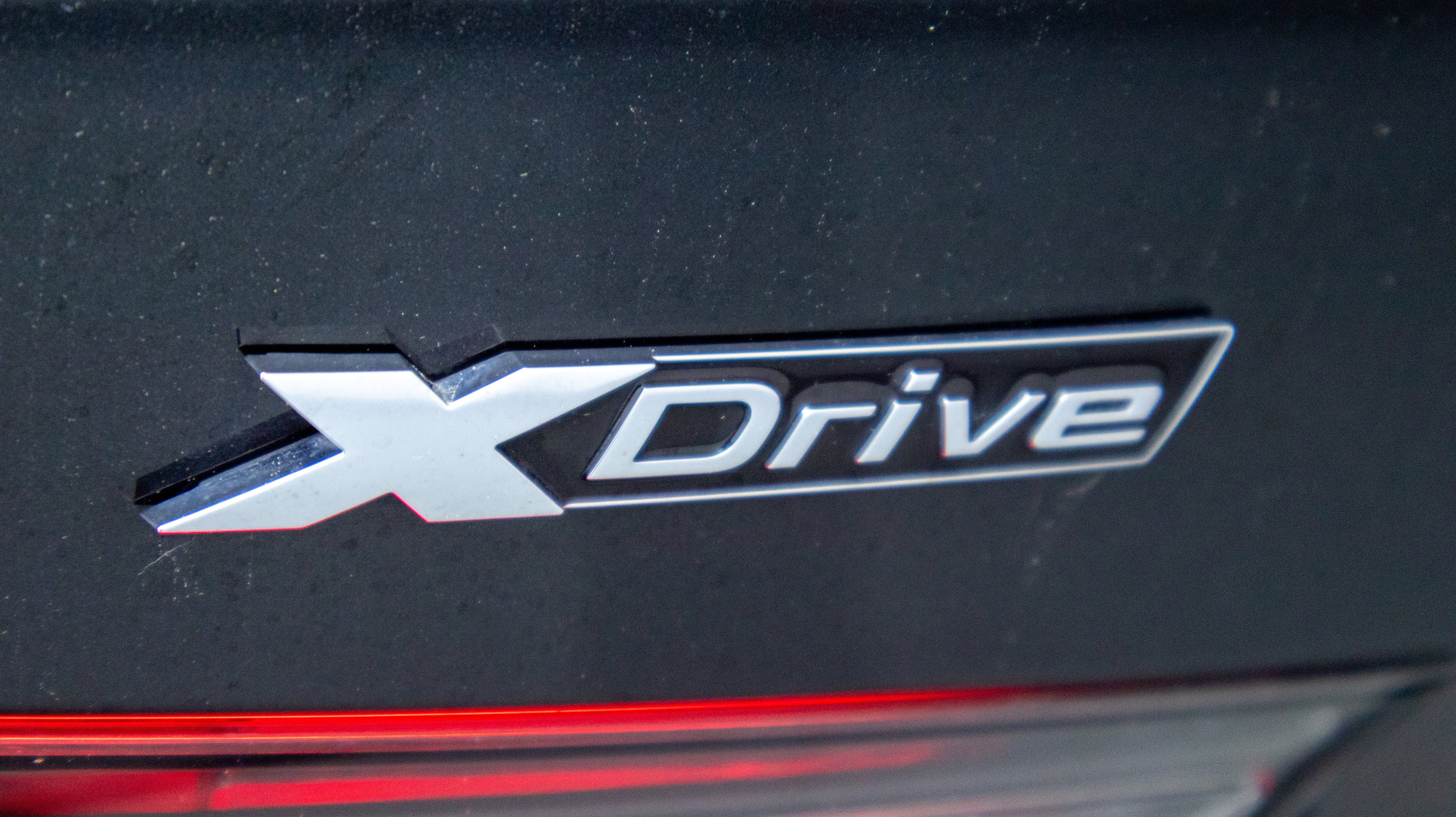 2025 BMW M3 Competition xDrive