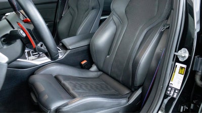 2025 BMW M3 Competition xDrive
