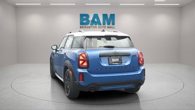 2023 MINI Countryman Cooper S