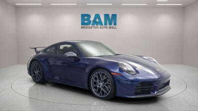 2026 Porsche 911 Carrera