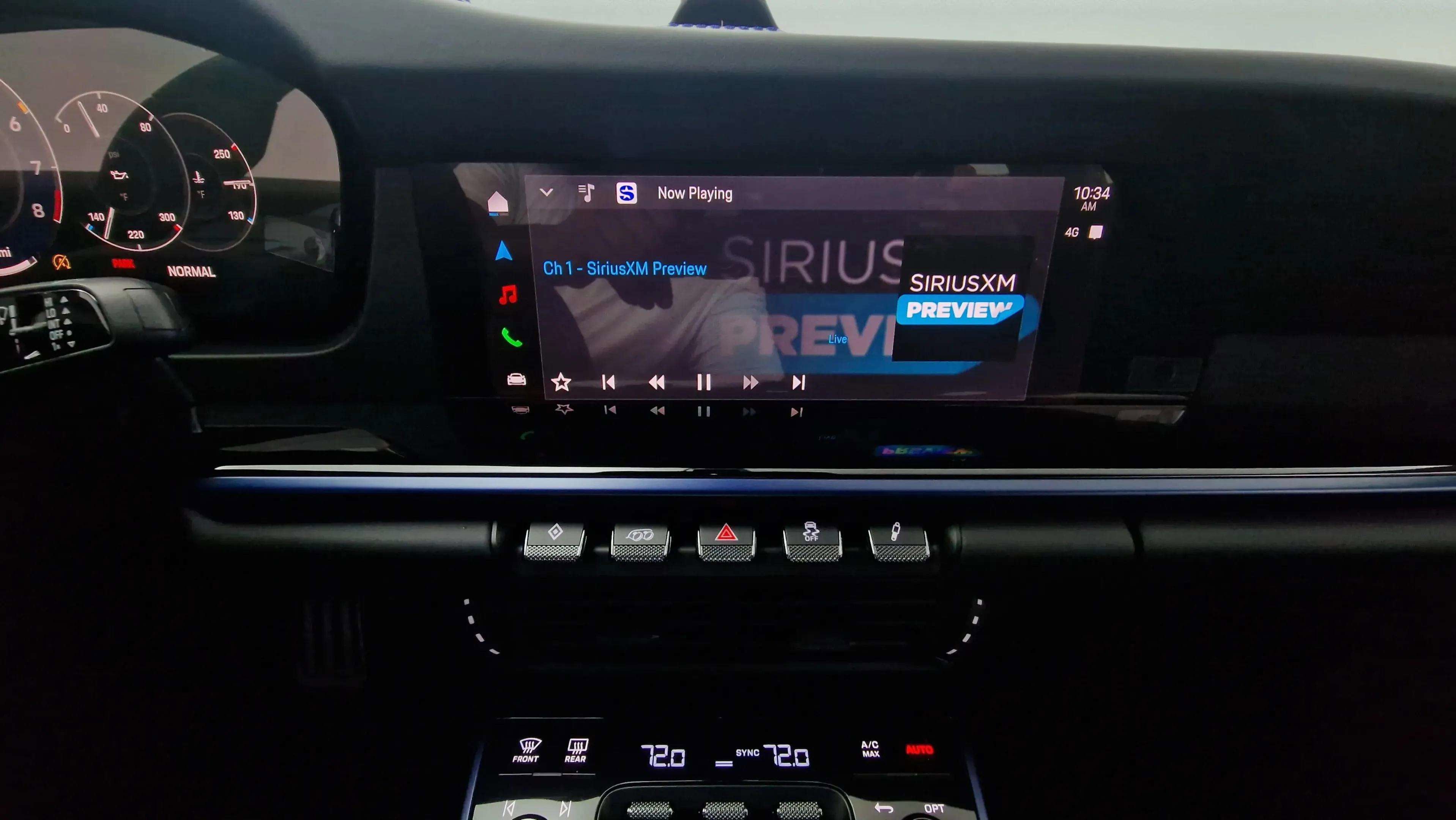 2026 Porsche 911 Carrera