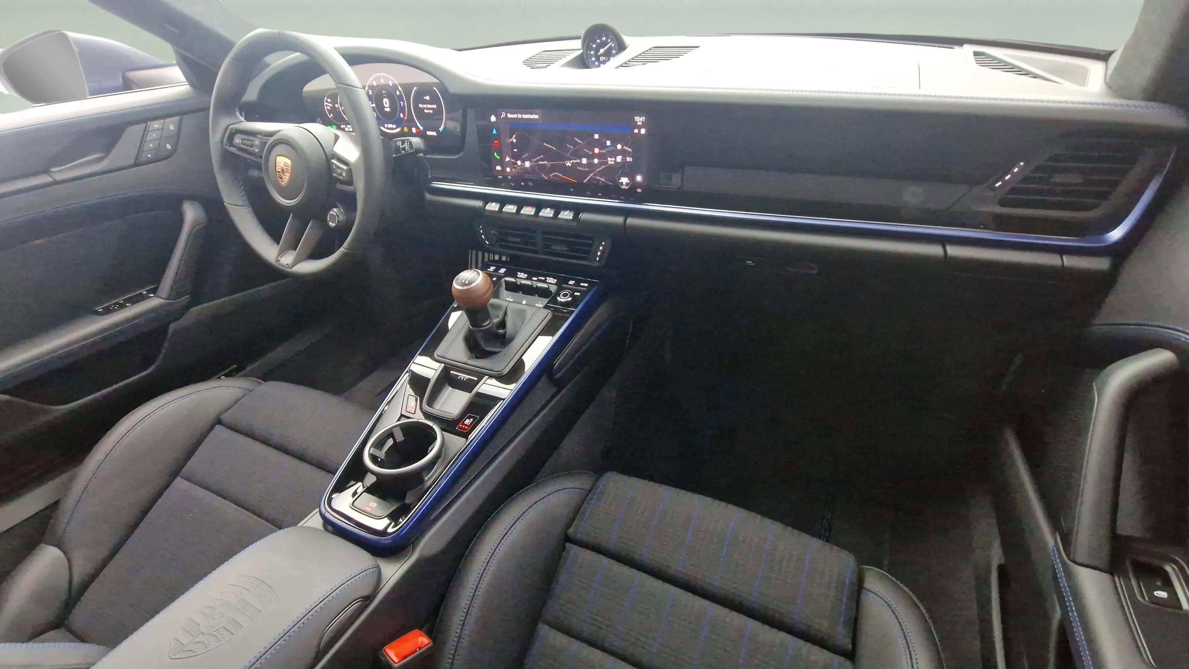 2026 Porsche 911 Carrera